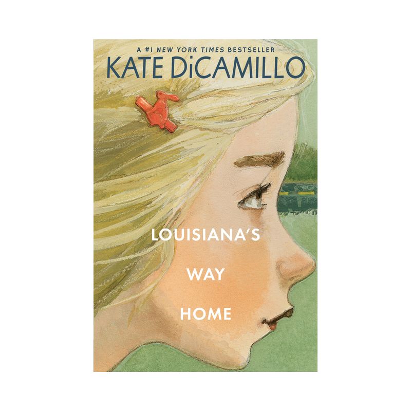 Louisiana's Way Home - by Kate DiCamillo, 1 of 2