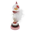 Kurt Adler 10-Inch Hollywood Nutcrackers Gingerbread Water Globe Nutcracker - 4 of 4
