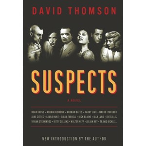 Suspects - by  David Thomson (Paperback) - 1 of 1