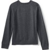 Lands' End School Uniform Kids Cotton Modal Cardigan Sweater - 3 of 3