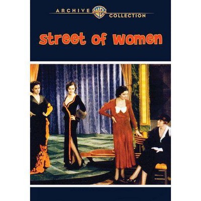 Street Of Women (DVD)(2011)