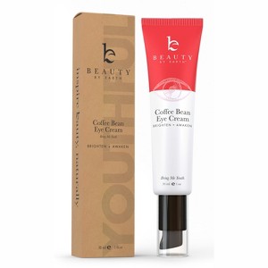 Beauty by Earth Coffee Bean Eye Cream - 1 of 4