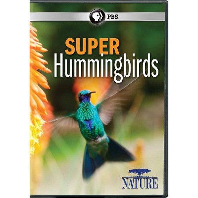 Nature: Super Hummingbirds (DVD)(2016)