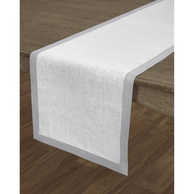 Solino Home Linen Table Runner | Classic