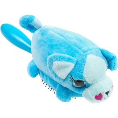 plush puppy shine and comb