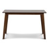New Classic Furniture,Morocco 5-Piece Mid-Century Wood Dining Set In Green - 2 of 4