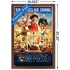 Trends International Netflix One Piece - Group One Sheet Framed Wall Poster Prints - 3 of 4