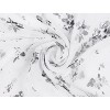 Allegra K Women's Long Chiffon Floral Scarves Lightweight Beach Sunscreen Swimwear Wrap Shawls - 3 of 4