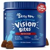 Zesty Paws Senior Advanced Antioxidant Vision Soft Chews for Dogs - Chicken Flavor - 90ct - 4 of 4