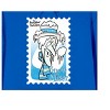 The Year Without Santa Claus Snow Miser Men's Royal Blue Graphic Hoodie - 2 of 3