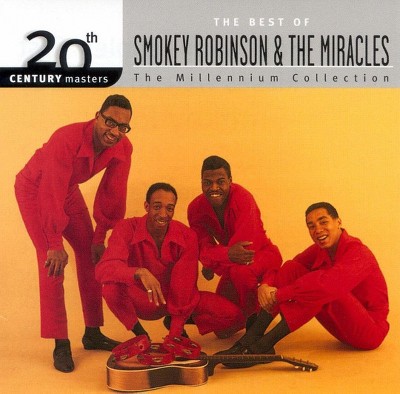 20th Century Masters - The Millennium Collection: The Best of Smokey Robinson & the Miracles (CD)