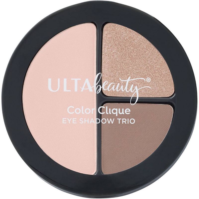 Ulta Beauty Collection Color Clique Eyeshadow Trio - 0.11oz - Ulta Beauty, 1 of 4