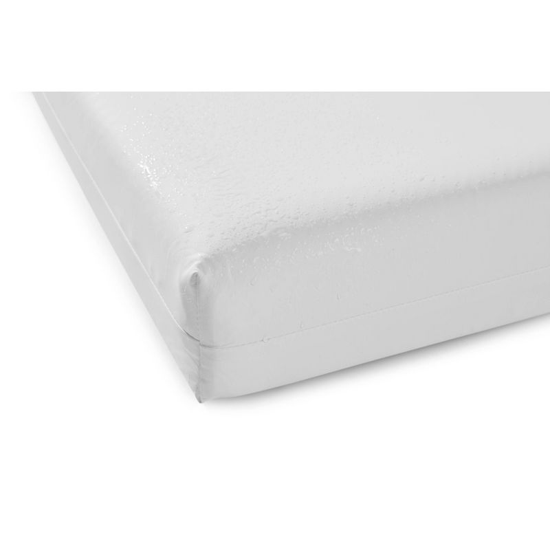 Moonlight Slumber Luxury Dreamer Mini Crib Mattress - White, 5 of 10