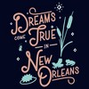 Men's The Princess and the Frog Dreams Come True in New Orleans T-Shirt - 2 of 4