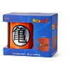Dragon Ball Z Dragon Ball Z Kame Kanji And Logo Orange Ceramic Mug - 3 of 4
