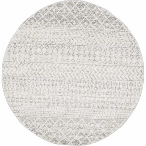 Hauteloom Constantin Gray Area Rug - 1 of 4