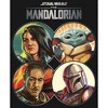 Girl's Star Wars The Mandalorian Character Frame T-Shirt - 2 of 4