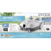 Intex ZX100 Auto Pressure Side Pool Cleaner with Hose and Converter and 3000 GPH Above Ground Pool Sand Filter Pump with Automatic Timer - 4 of 4
