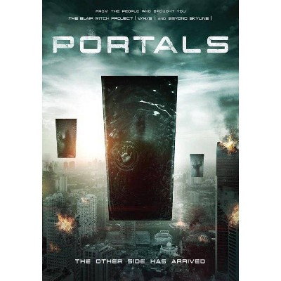 Portals (DVD)(2019)