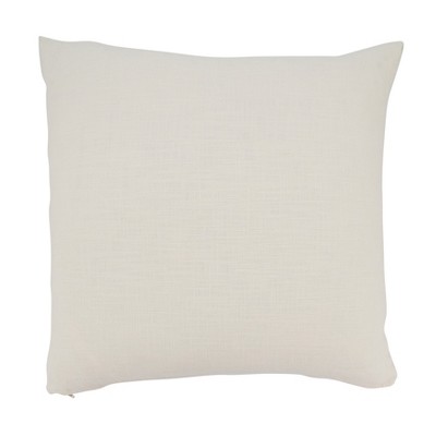 Americana Stars Red and Blue Cotton Throw Pillow Cover