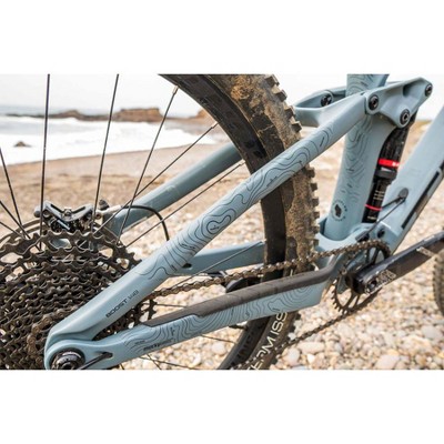 Muckynutz Stay Skinz Frame Protection Chainstay/Frame Protection