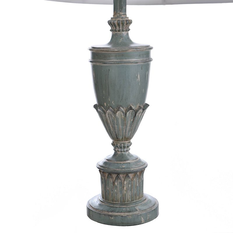 Cibali Table Lamp Blue - StyleCraft, 4 of 8