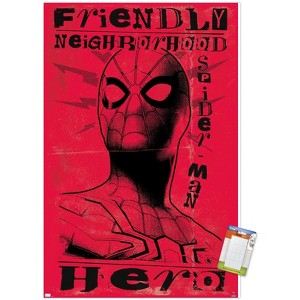 Trends International Marvel Spider-Man: No Way Home - Hero Unframed Wall Poster Prints - 1 of 4