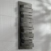 Generation Lighting Ledgend 18" High Dark Zinc LED Outdoor Wall Light - 2 of 2