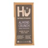 Hu Almond Crunch Dark Chocolate 70% Cacao Bar - Case of 12/2.1 oz - 2 of 4