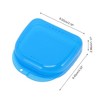 Unique Bargains Compact Braces Box with Vent Holes 1 Pc - 4 of 4