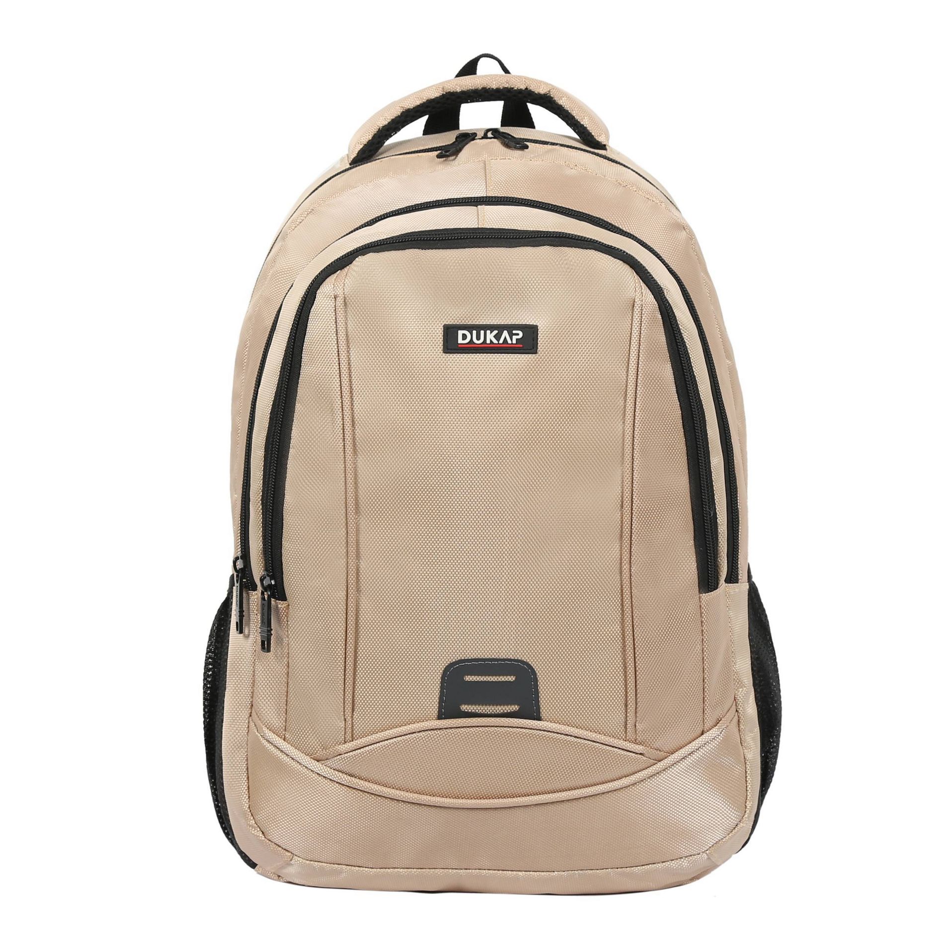 DUKAP Noric Executive Backpack for Laptops upto 15.6'' - Sand