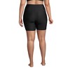 Lands' End Women's 6" High Waisted Bike Swim Shorts - image 2 of 4