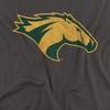 Men's California State Polytechnic University Pomona Official Distressed Primary Logo T-Shirt - 2 of 4