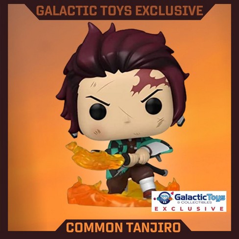 Funko POP! Animation: Demon Slayer - Tanjiro Kamado 