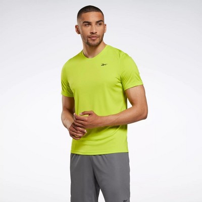 Reebok Training Tech T shirt Mens Athletic T shirts Target