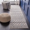 Amsterdam AMS115 Power Loomed Indoor Rugs - Safavieh - 2 of 4