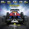 Contixo HC1 Road Ranger RC Remote Control High Speed Race Car - 1:16 Scale - 3 of 4