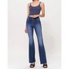 Women's Jessica High Rise Stretchy Flare Jeans - CELLO 11 - 4 of 4