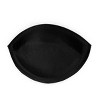 Dritz Molded Gel-Filled Adhesive Strapless Backless Bra Cups B/C Black: Sticky Bra Inserts, Seamless Padded Nipple Covers - image 4 of 4