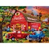 MasterPieces 300 Piece EZ Grip Puzzle - Coca-Cola Barn Dance - 18"x24" - 3 of 4