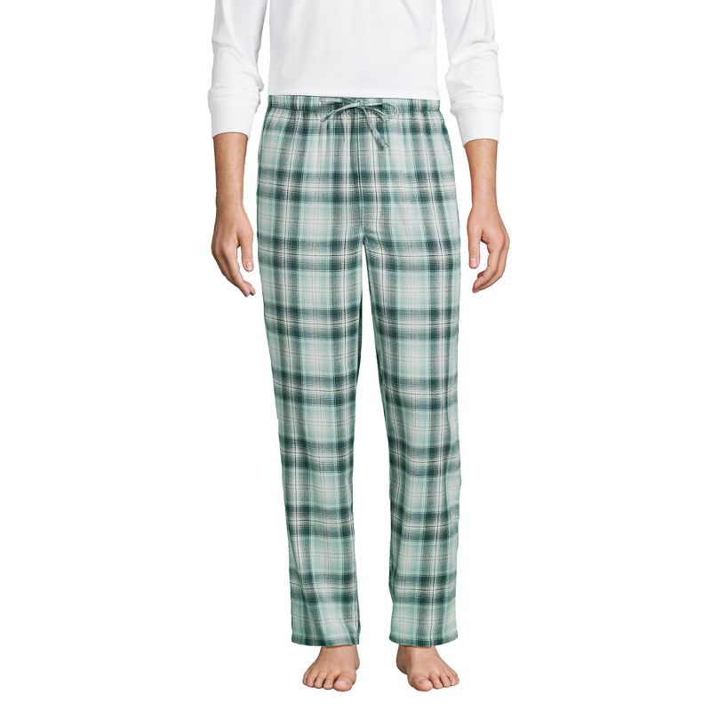 Lands' End Blake Shelton x Lands' End Men's Flannel Pajama Pants, 1 of 6