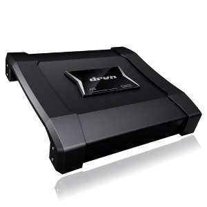 JVC KS-AX5104 1000W Max, 4-Channel Drvn Series Class A/B Car Amplifier - 1 of 3