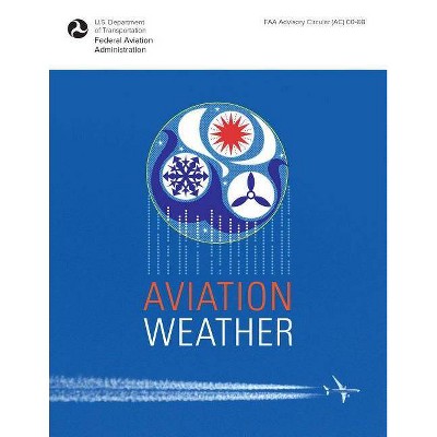 Aviation Weather - (Paperback)