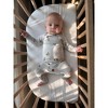 günamüna® Baby Bamboo Rayon Sleeper Pajama with DIAPER-ZiP - 4 of 4