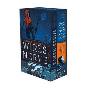 Wires and Nerve: The Graphic Novel Duology Boxed Set - by  Marissa Meyer (Mixed Media Product) - 1 of 1