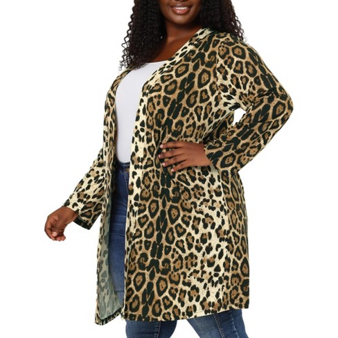 Plus Size Leopard : Target