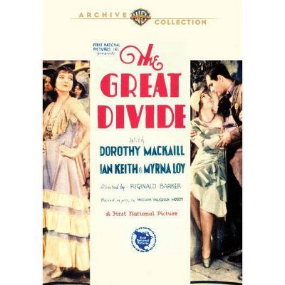 The Great Divide (DVD)(2011)