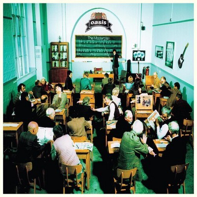 Oasis - The Masterplan () (Vinyl)