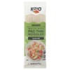 Koyo Organic White Rice Pad Thai Noodles - Case of 12/8 oz - 2 of 4