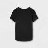Men's Relaxed Fit Short Sleeve Adaptive T-Shirt - Goodfellow & Co™ - image 2 of 2